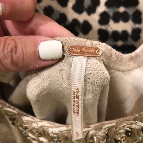 Free People size small‎ dress - Picture 7 of 7